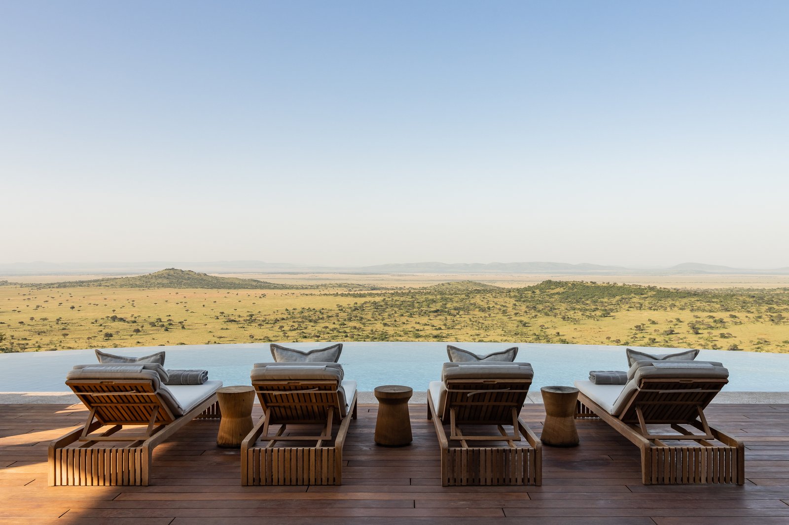 Singita Milele, wellness