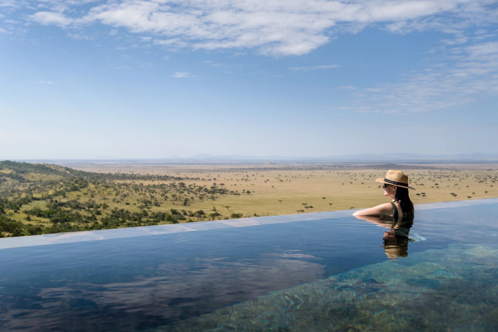 Singita Milele, wellness