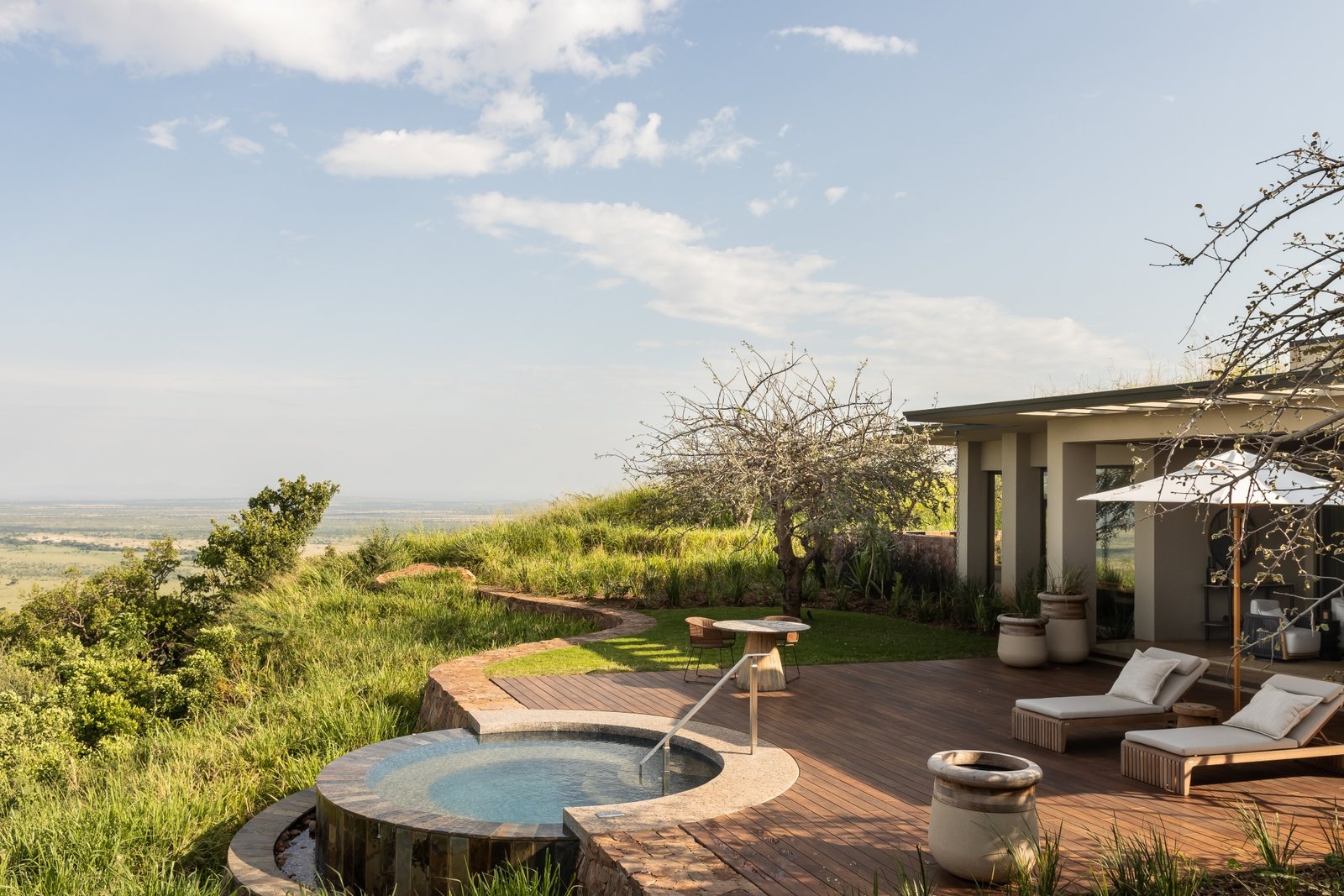 Singita Milele, rooms