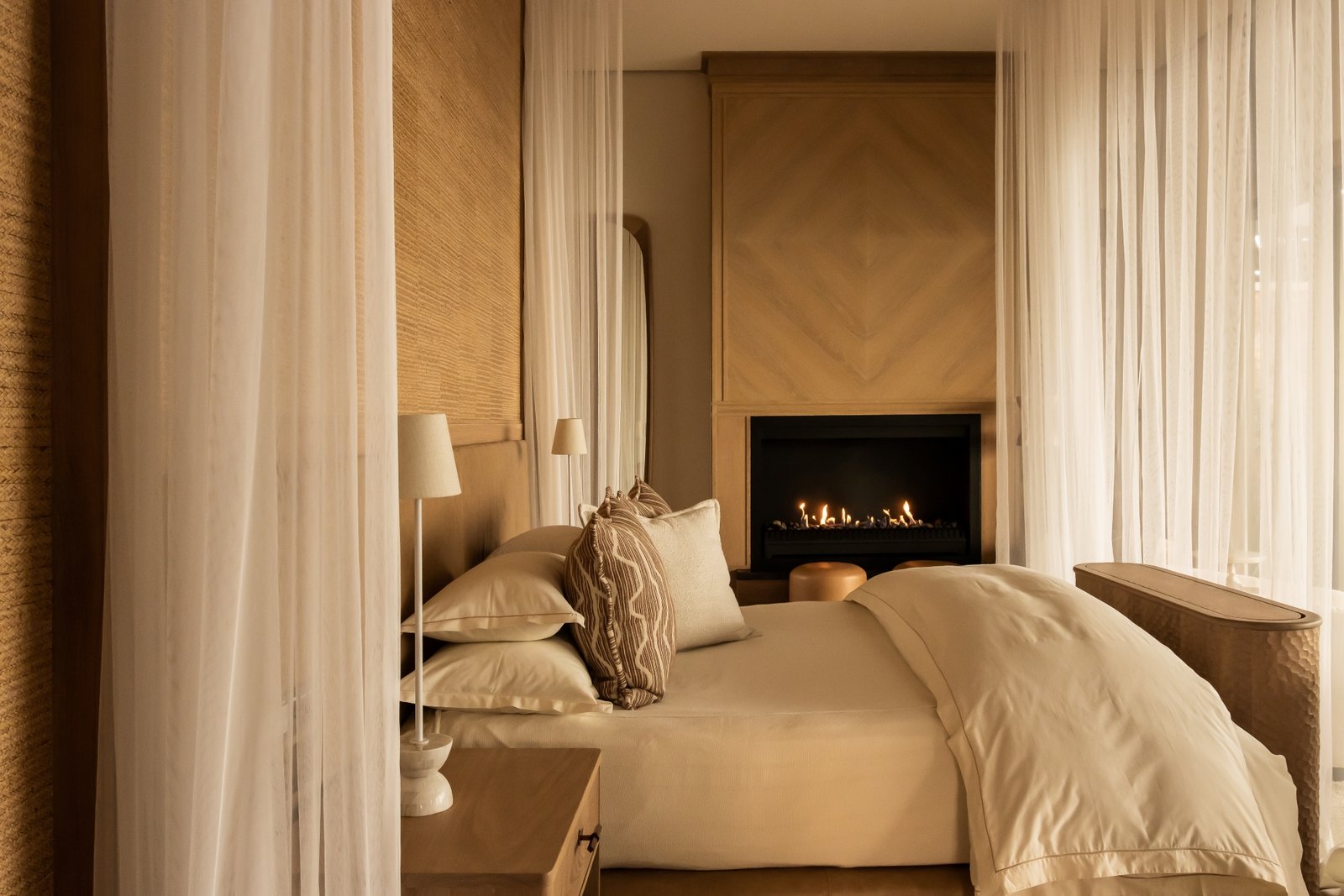 Singita Milele, rooms