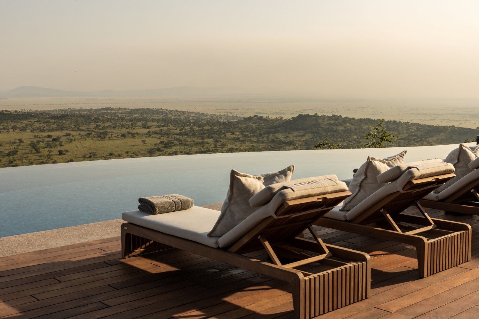 Singita Milele, wellness