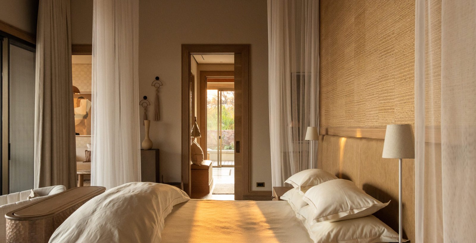 Singita Milele, rooms