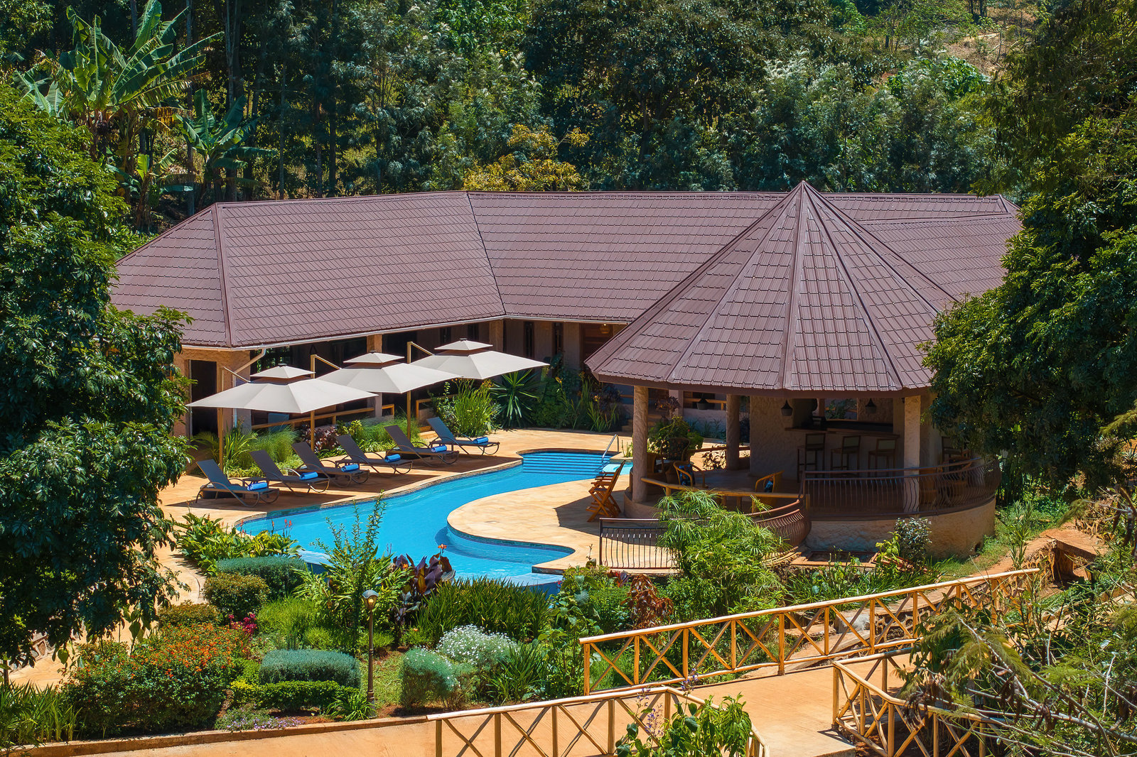 Turaco Ngorongoro Valley, a Tribute Portfolio Lodge, wellness