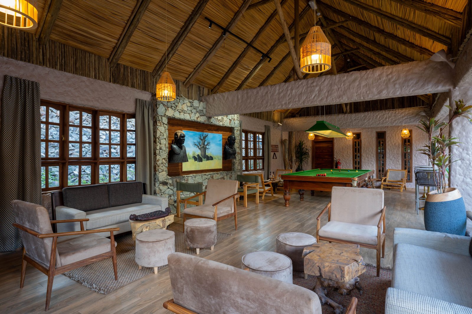Turaco Ngorongoro Valley, a Tribute Portfolio Lodge, vibe