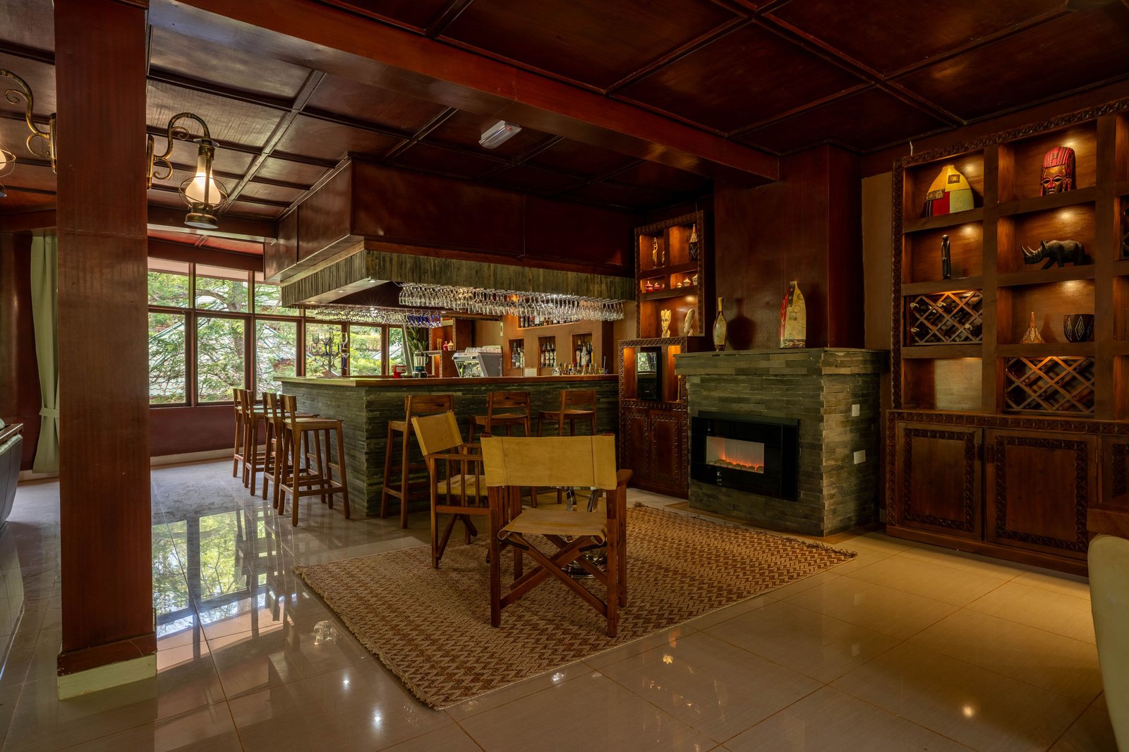 Turaco Ngorongoro Valley, a Tribute Portfolio Lodge, eat & drink
