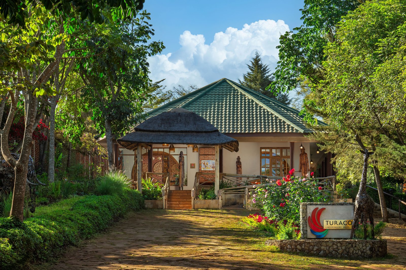 Turaco Ngorongoro Valley, a Tribute Portfolio Lodge, backstory