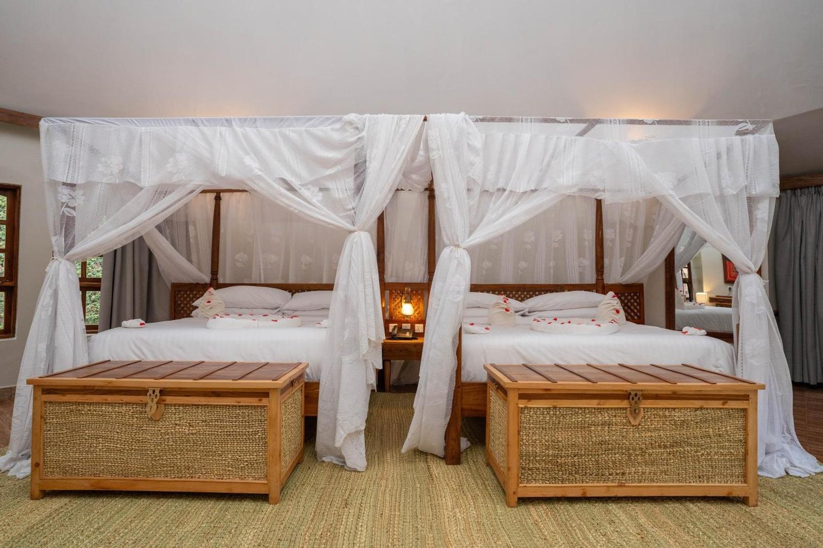 Turaco Ngorongoro Valley, a Tribute Portfolio Lodge, rooms