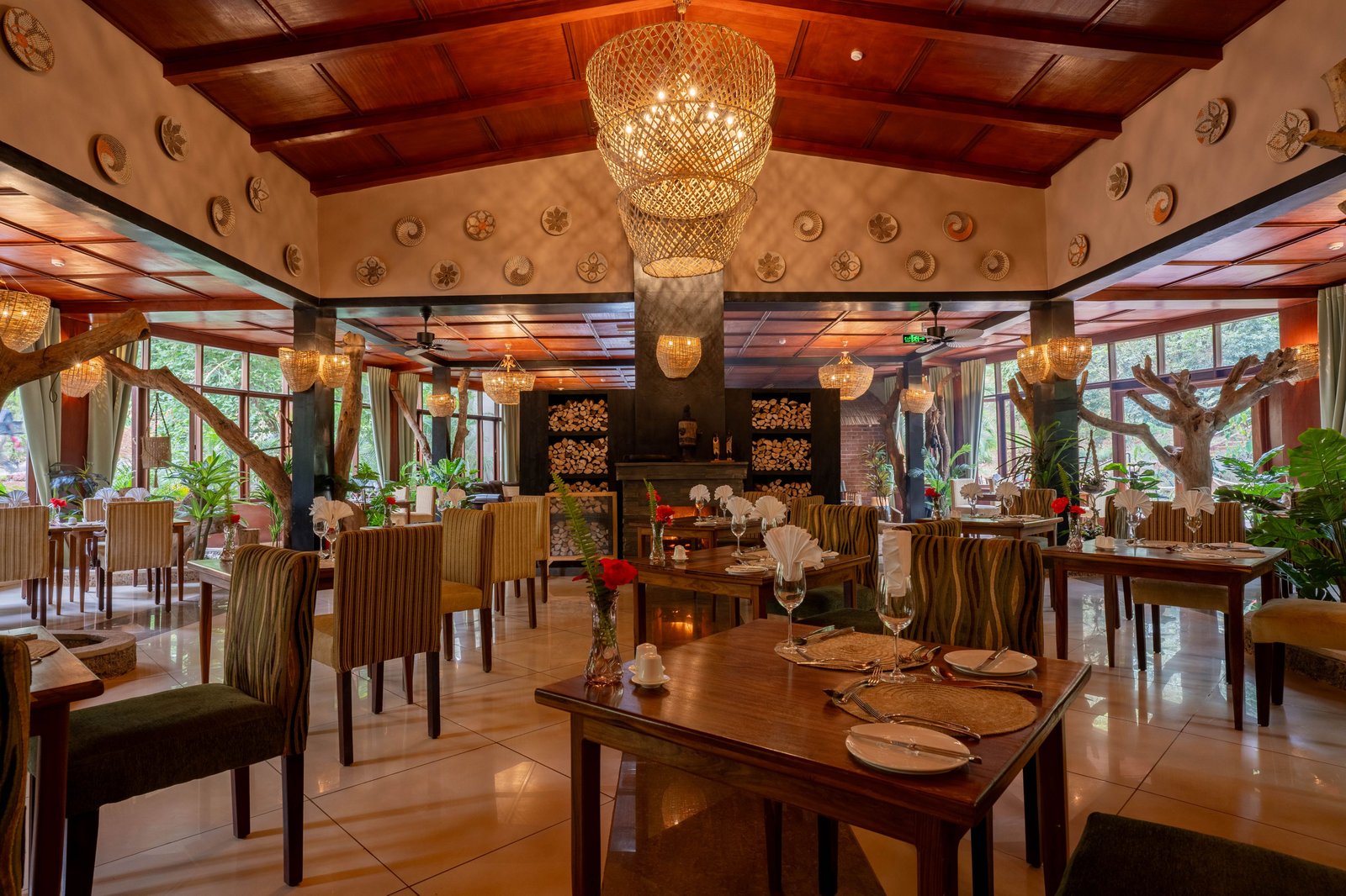 Turaco Ngorongoro Valley, a Tribute Portfolio Lodge, eat & drink