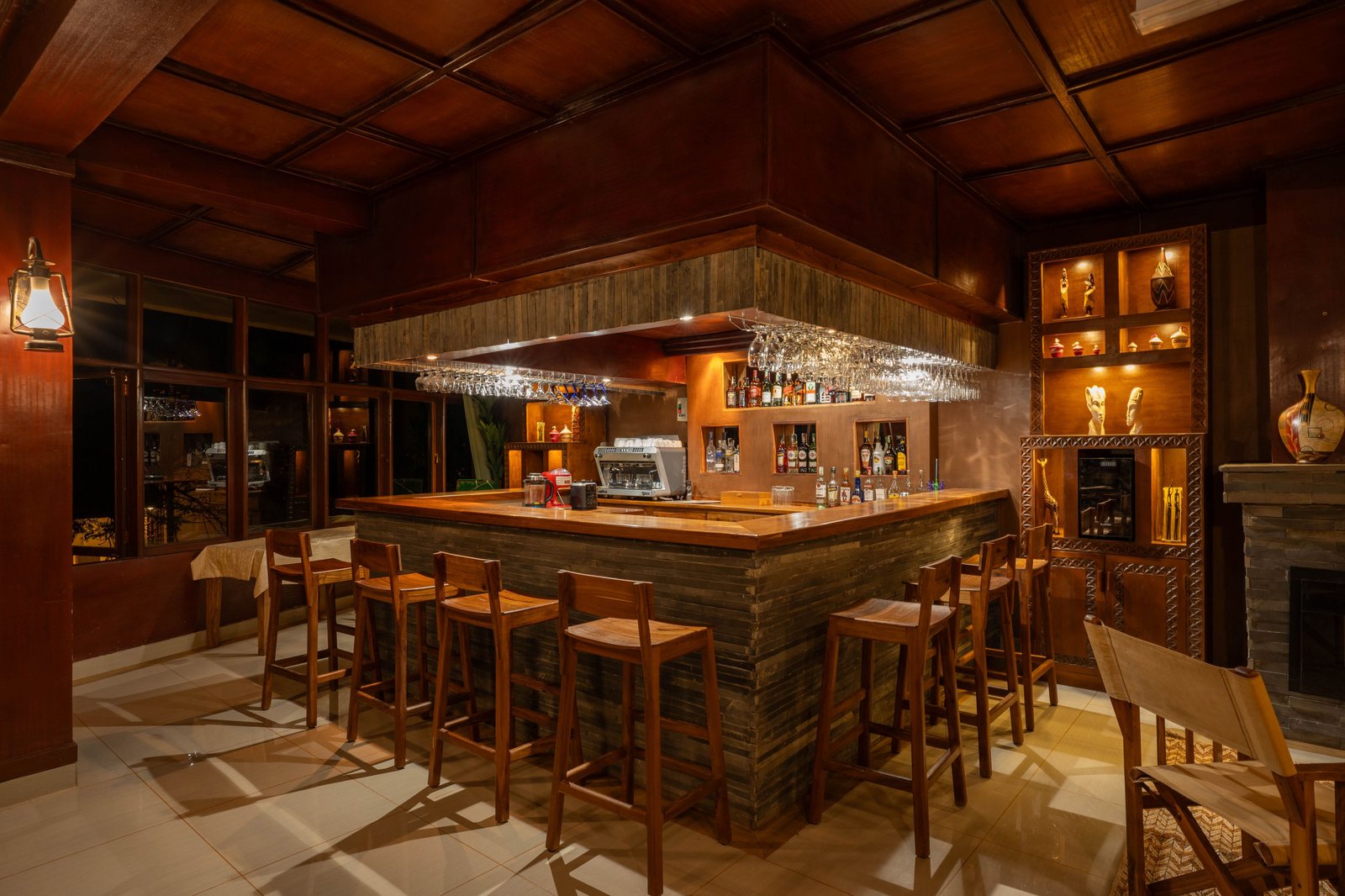 Turaco Ngorongoro Valley, a Tribute Portfolio Lodge, eat & drink
