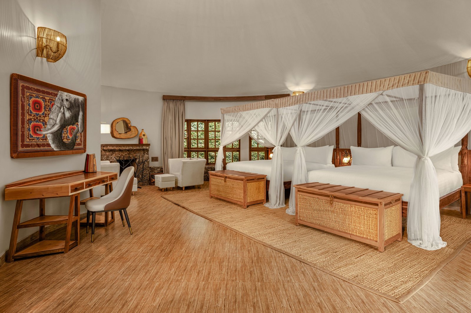 Turaco Ngorongoro Valley, a Tribute Portfolio Lodge, rooms