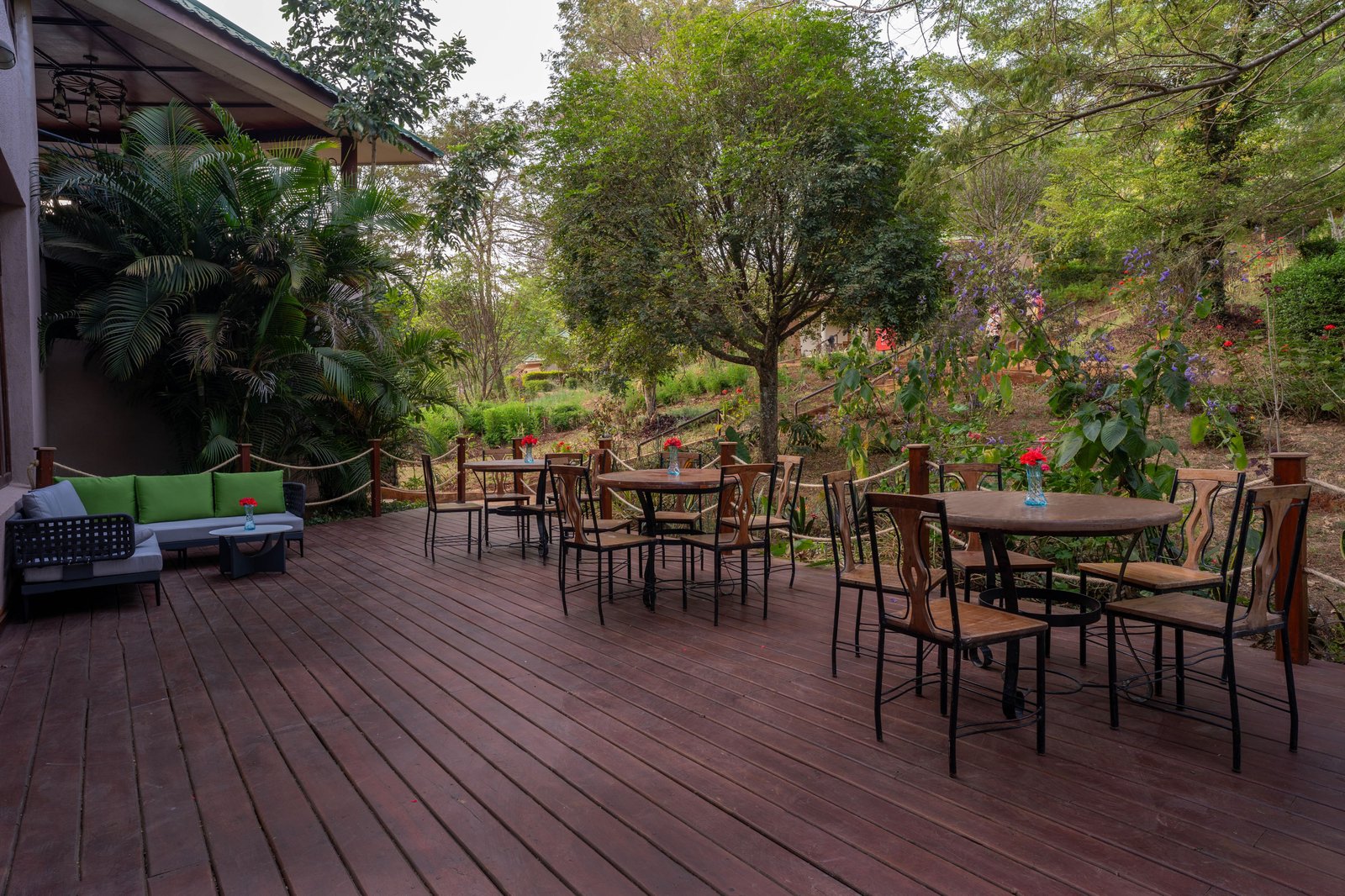 Turaco Ngorongoro Valley, a Tribute Portfolio Lodge, eat & drink