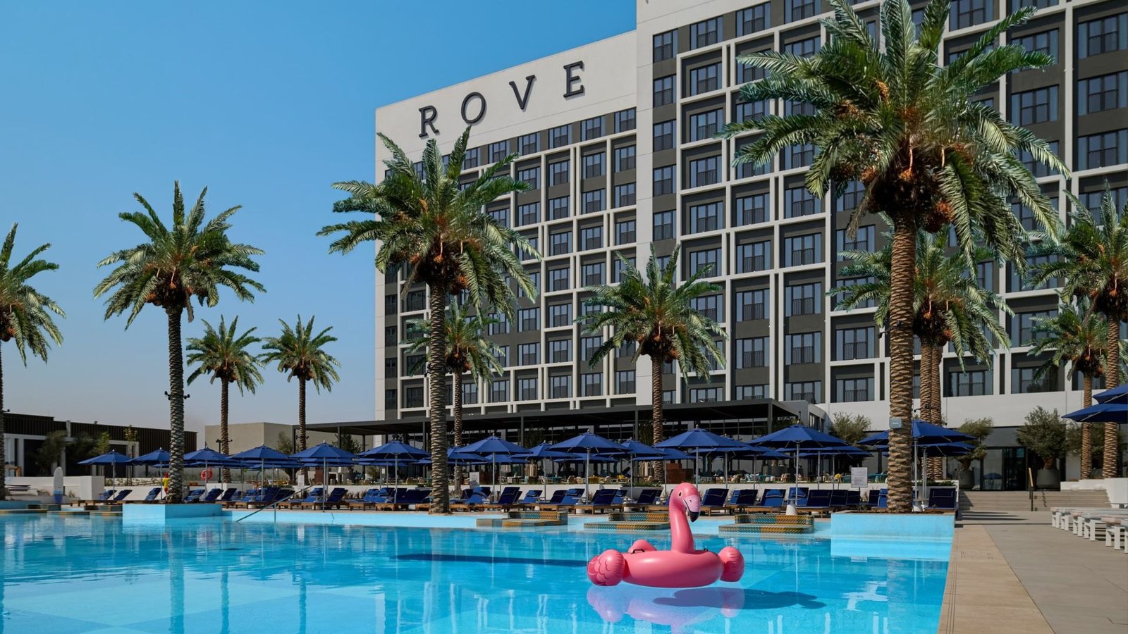 Rove Al Marjan Island, wellness