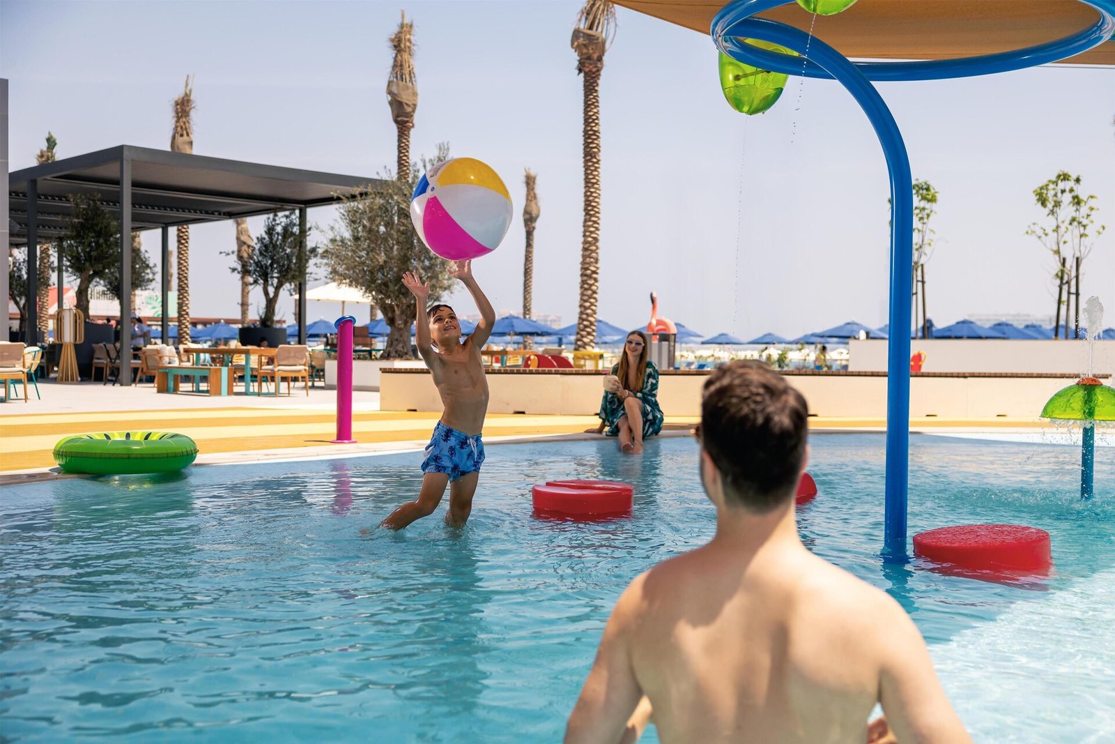Rove Al Marjan Island, wellness