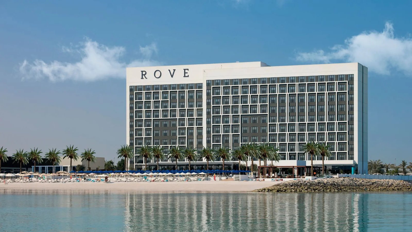 Rove Al Marjan Island, backstory