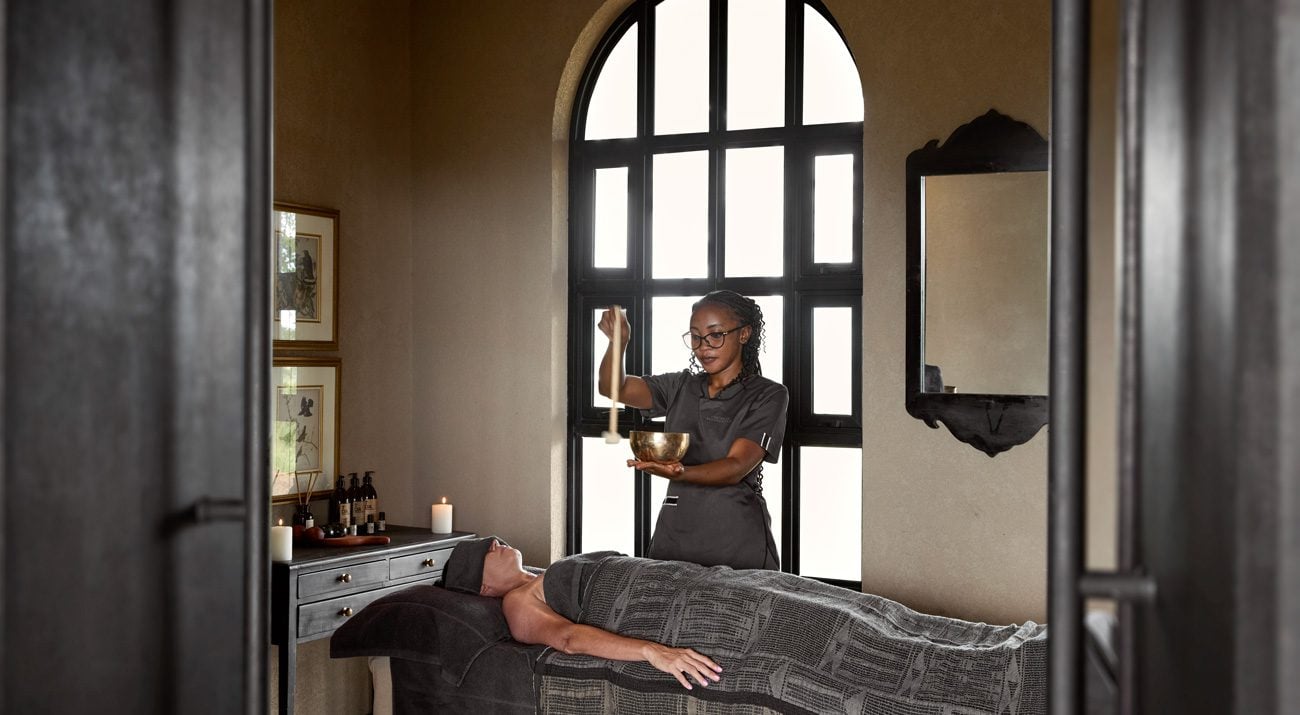 Chichele Presidential Lodge Zambia, wellness