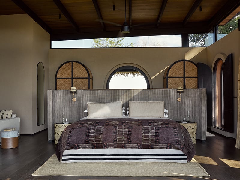 Chichele Presidential Lodge Zambia, rooms