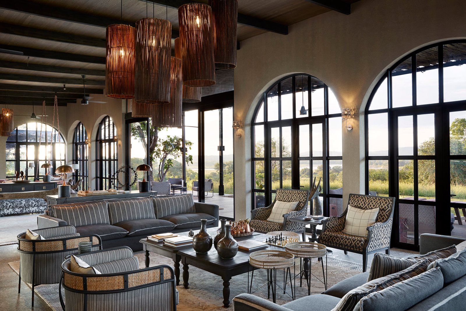Chichele Presidential Lodge Zambia