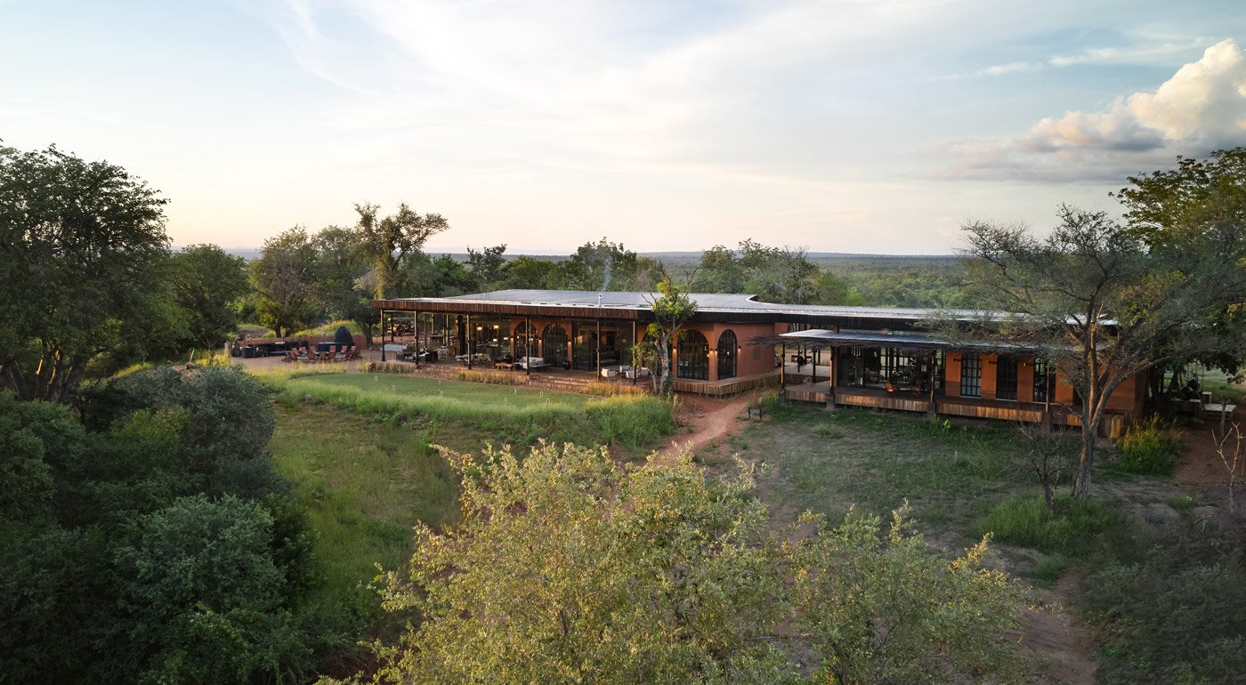 Chichele Presidential Lodge Zambia, backstory