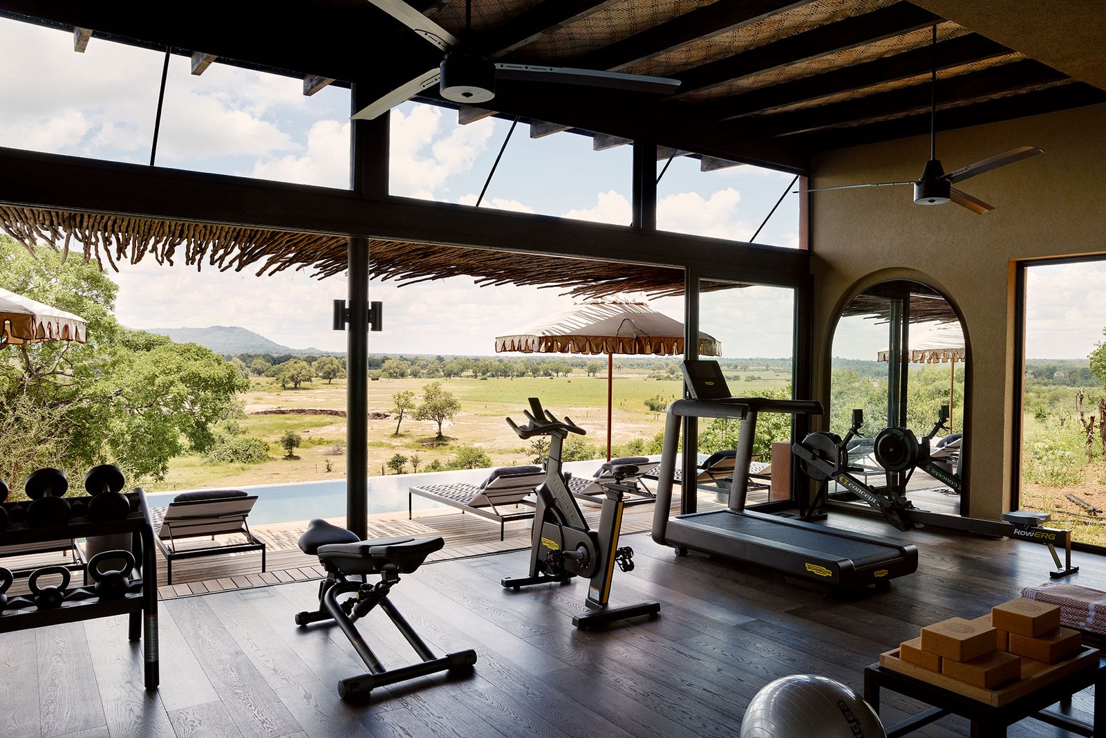 Chichele Presidential Lodge Zambia, wellness