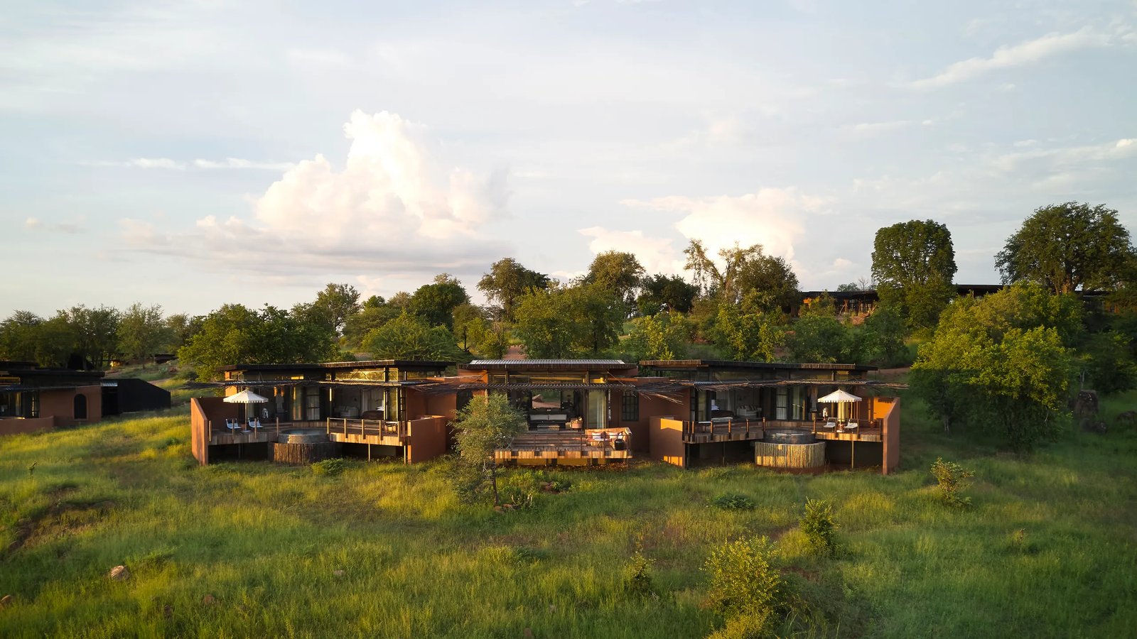 Chichele Presidential Lodge Zambia, backstory