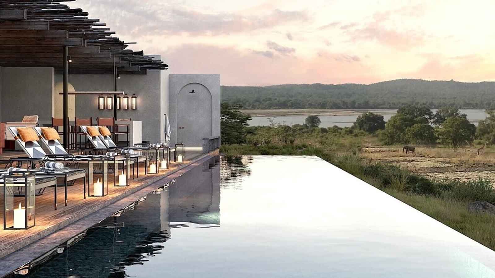 Chichele Presidential Lodge Zambia, wellness
