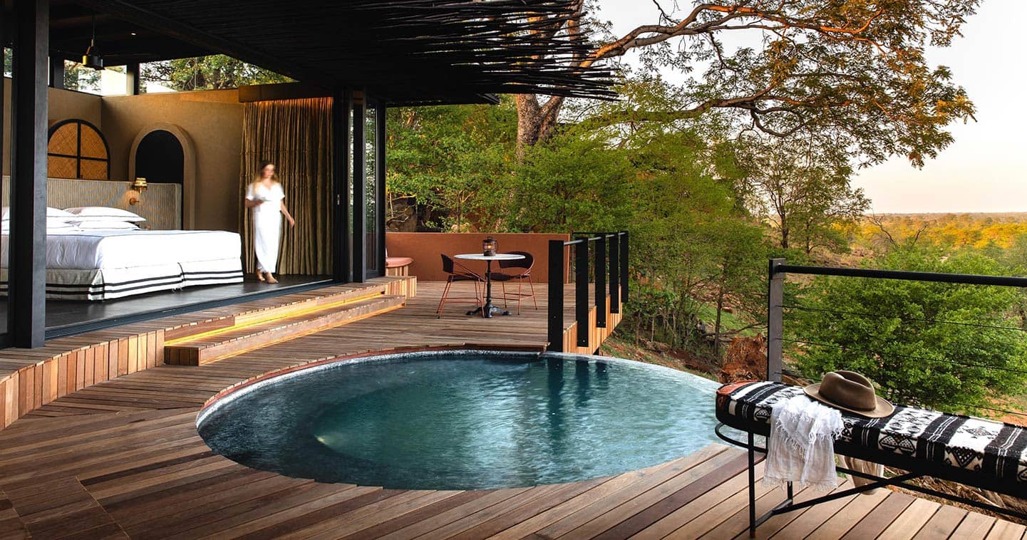Chichele Presidential Lodge Zambia, rooms