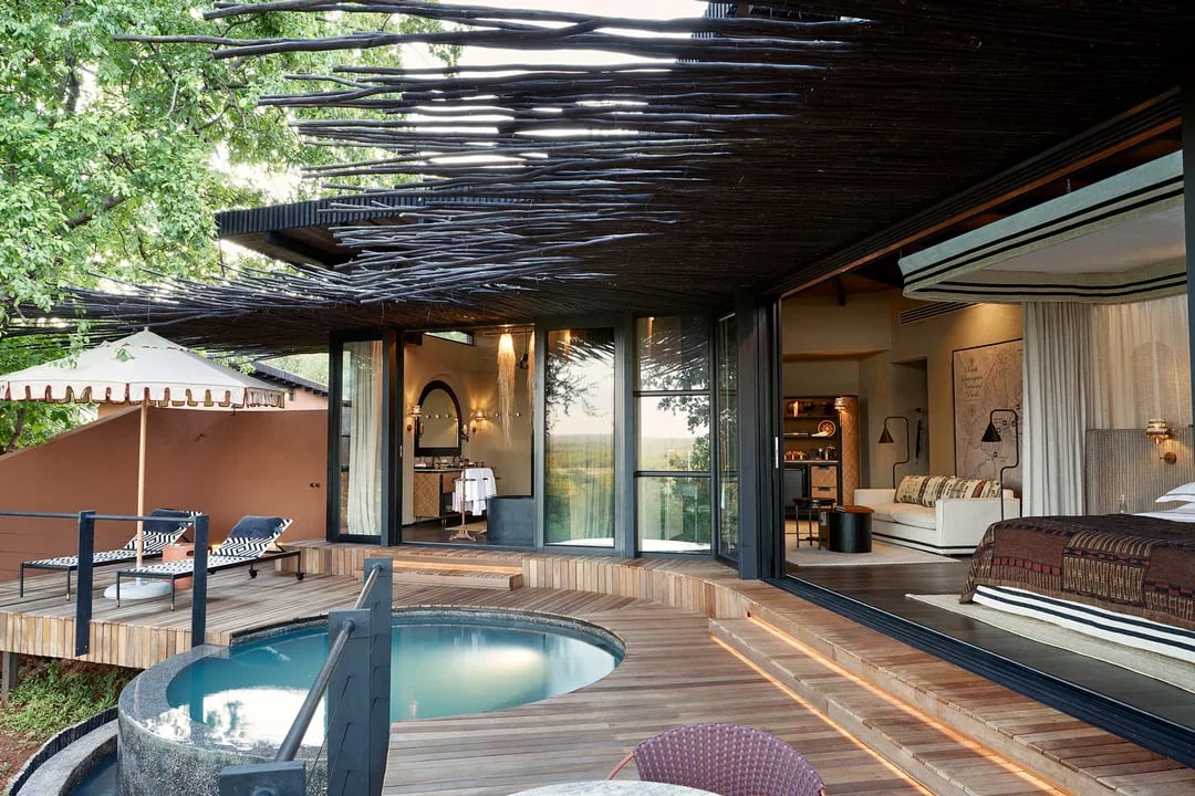 Chichele Presidential Lodge Zambia, rooms