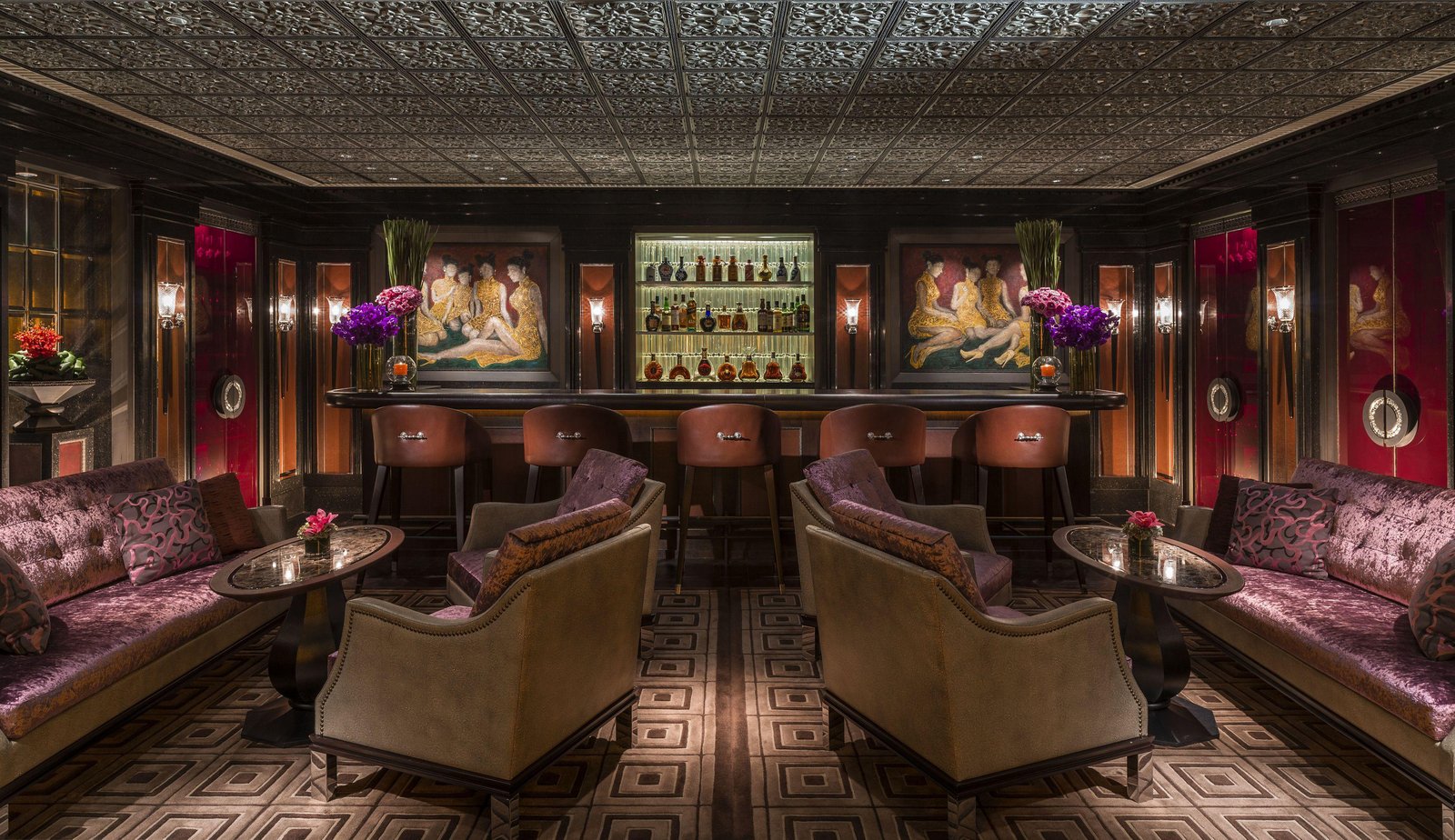 Four Seasons Beijing, eat & drink