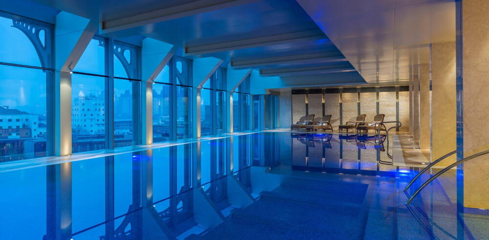 Four Seasons Beijing, wellness