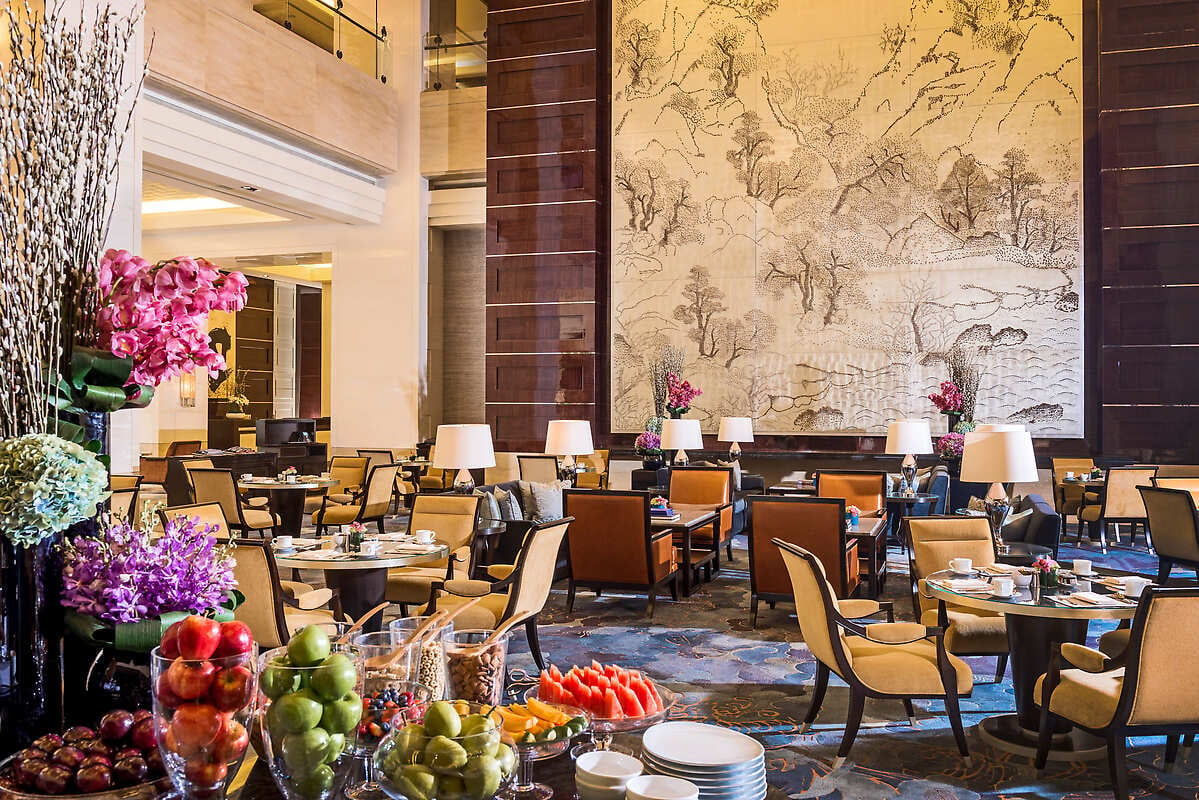 Four Seasons Beijing, eat & drink