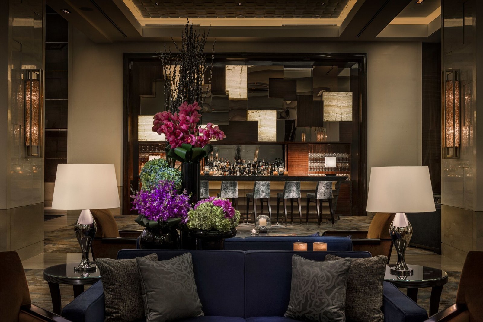Four Seasons Beijing, eat & drink