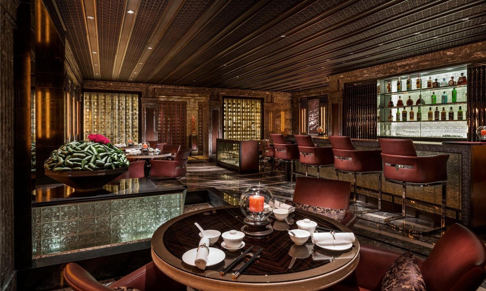 Four Seasons Beijing, eat & drink
