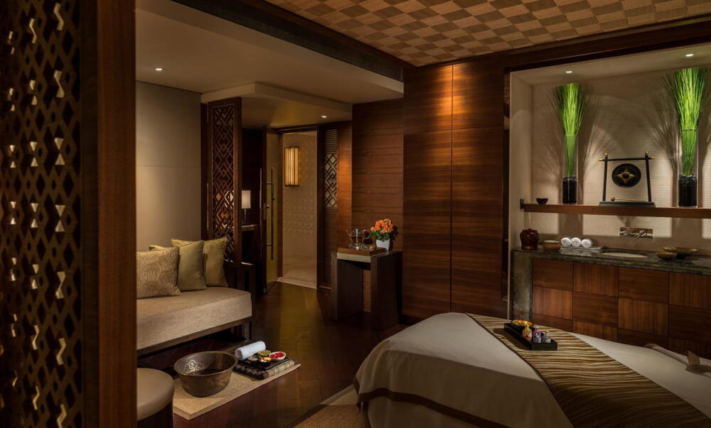 Four Seasons Beijing, wellness