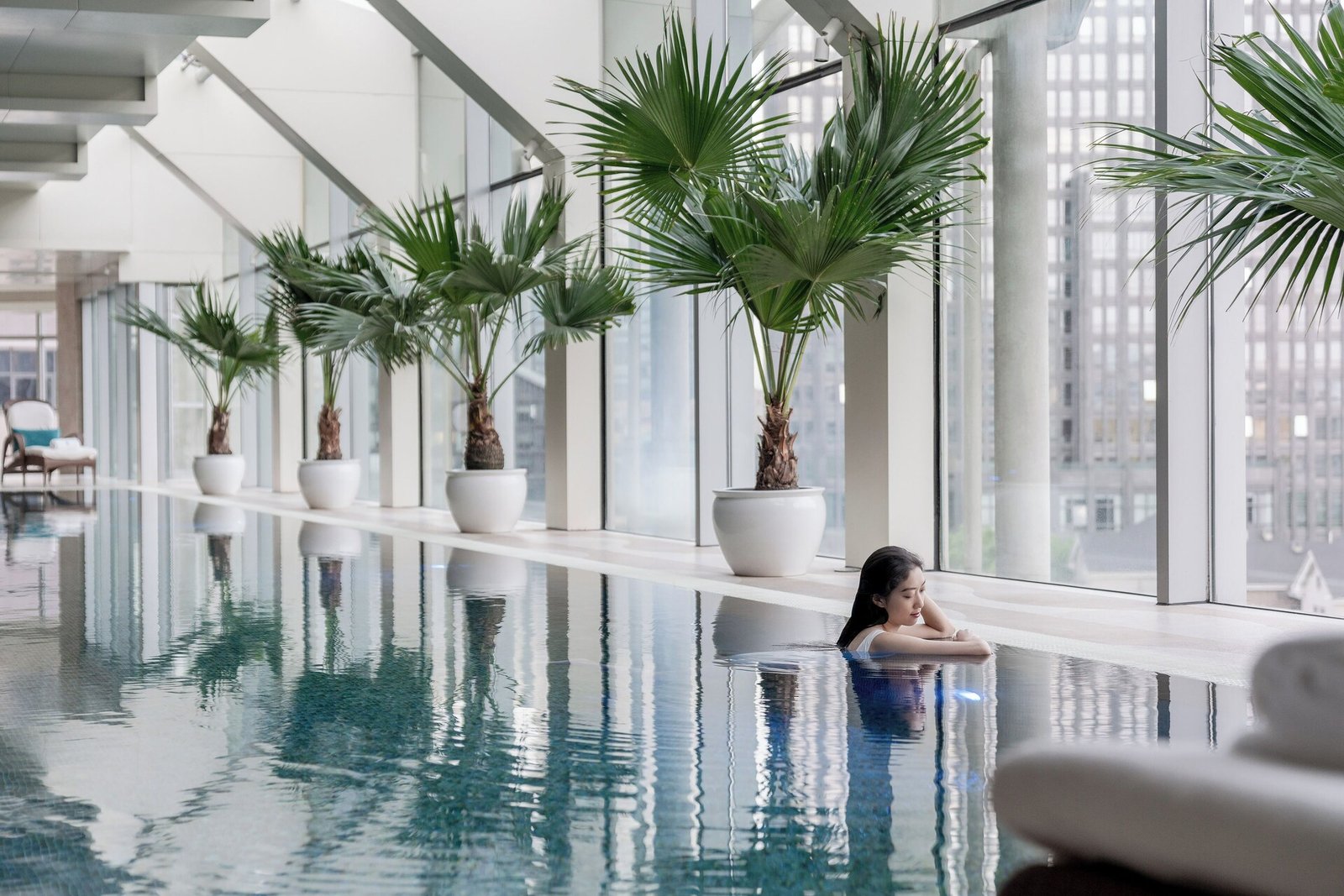 Four Seasons Beijing, wellness