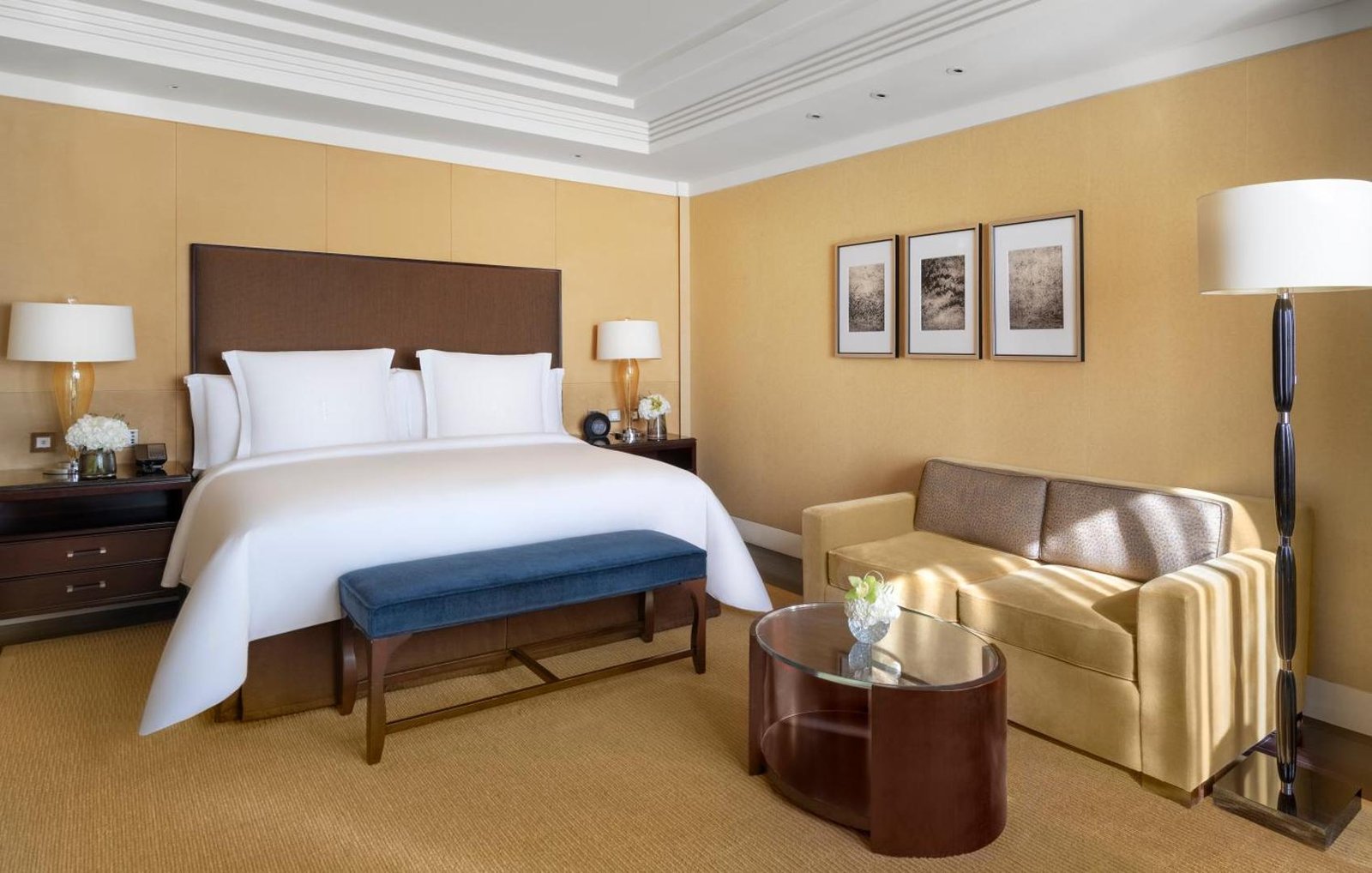 Four Seasons Beijing, rooms