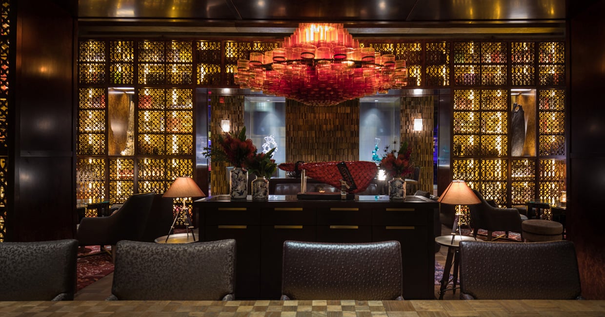 Four Seasons Beijing, eat & drink