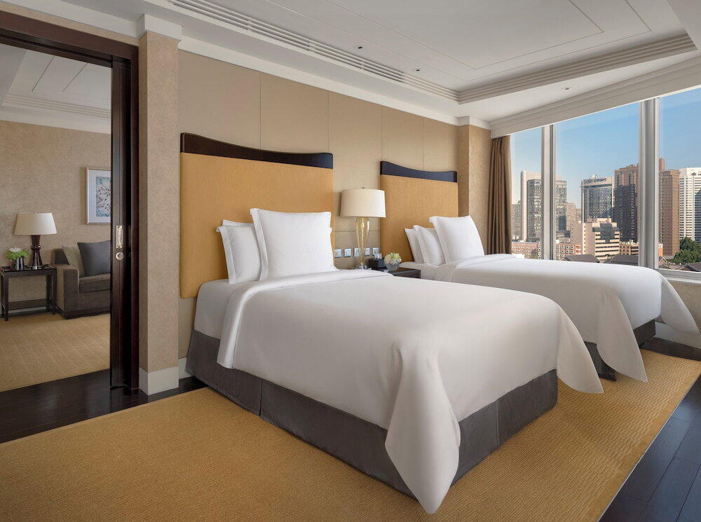 Four Seasons Beijing, rooms