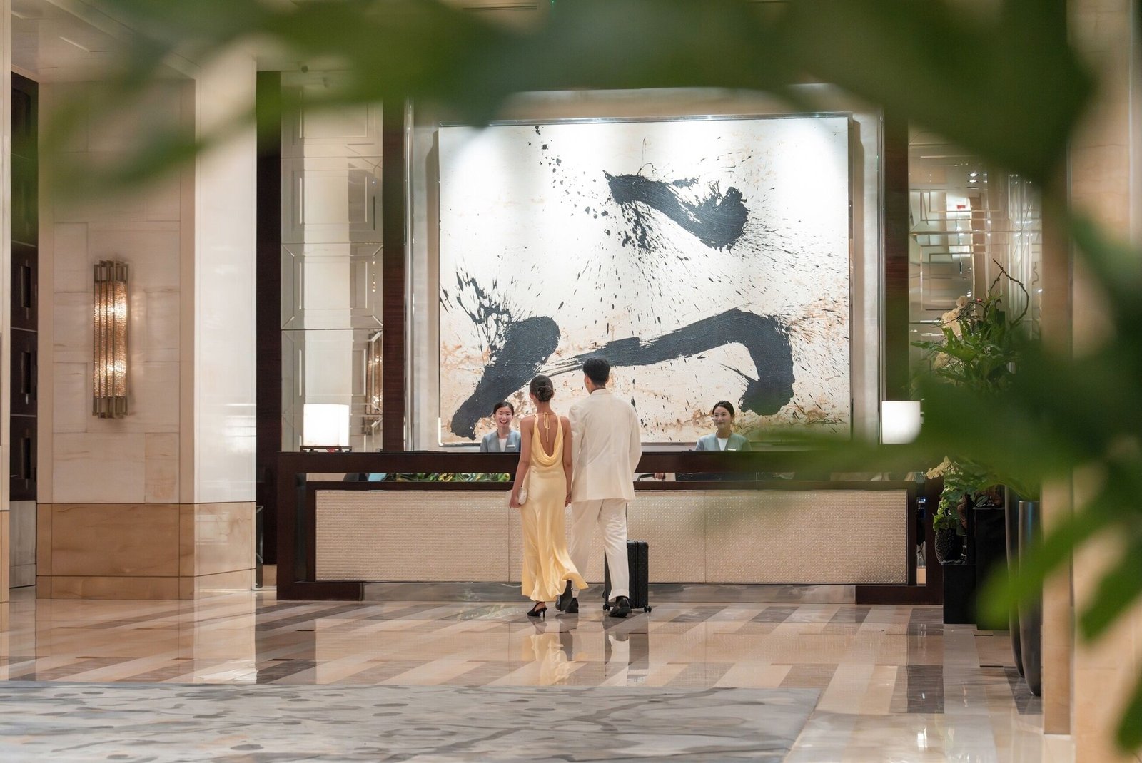Four Seasons Beijing, vibe