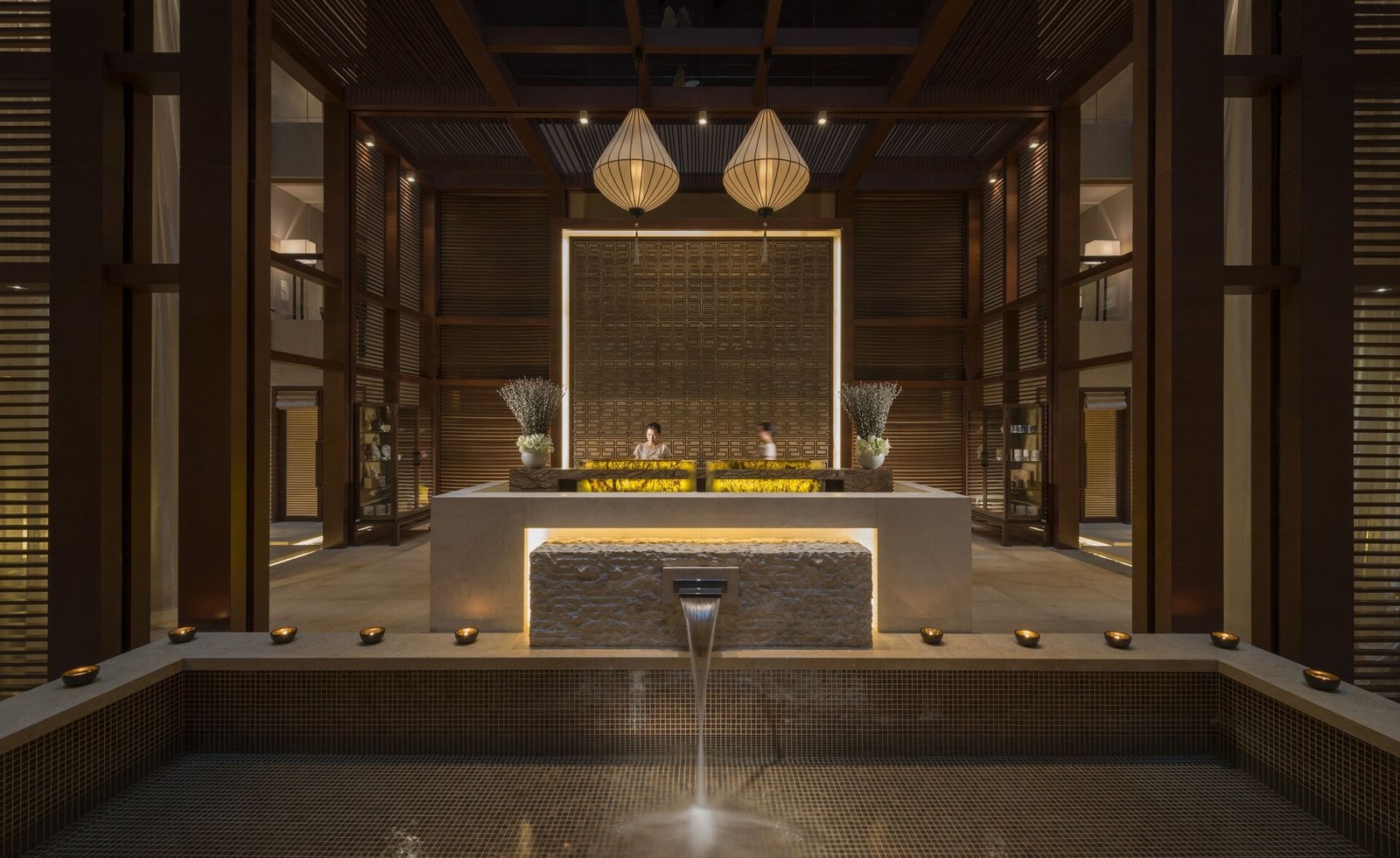 Four Seasons Beijing, wellness