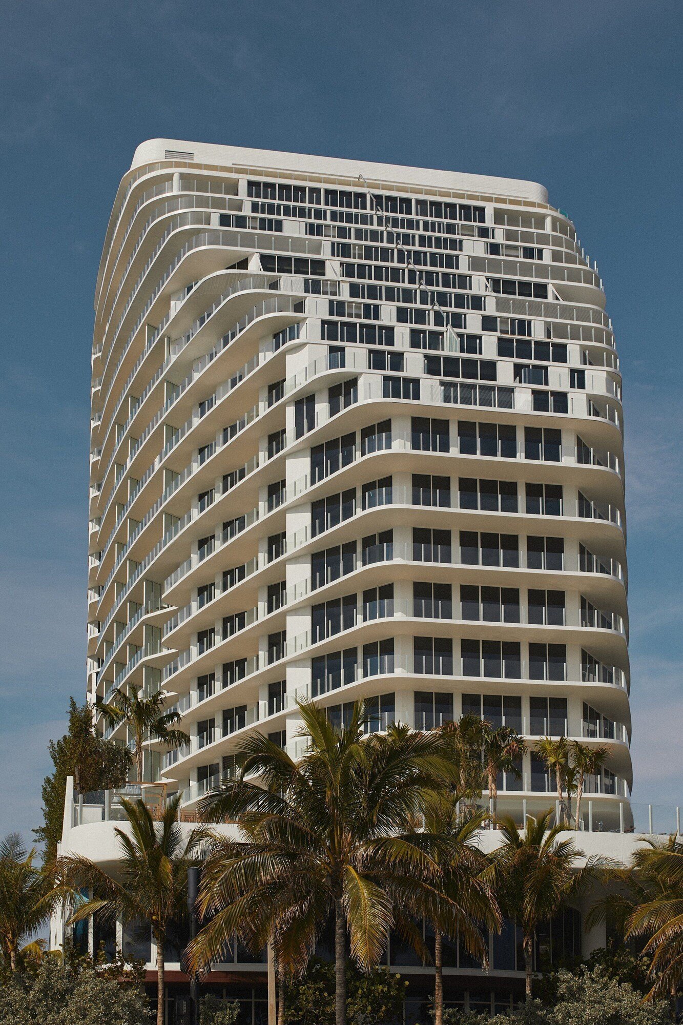 Four Seasons Hotel And Residences Fort Lauderdale, how it began