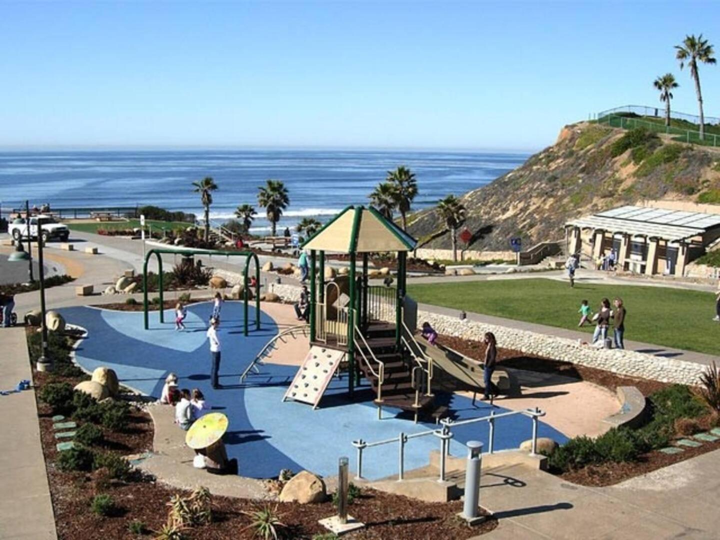Sand Pebbles Resort — vibe