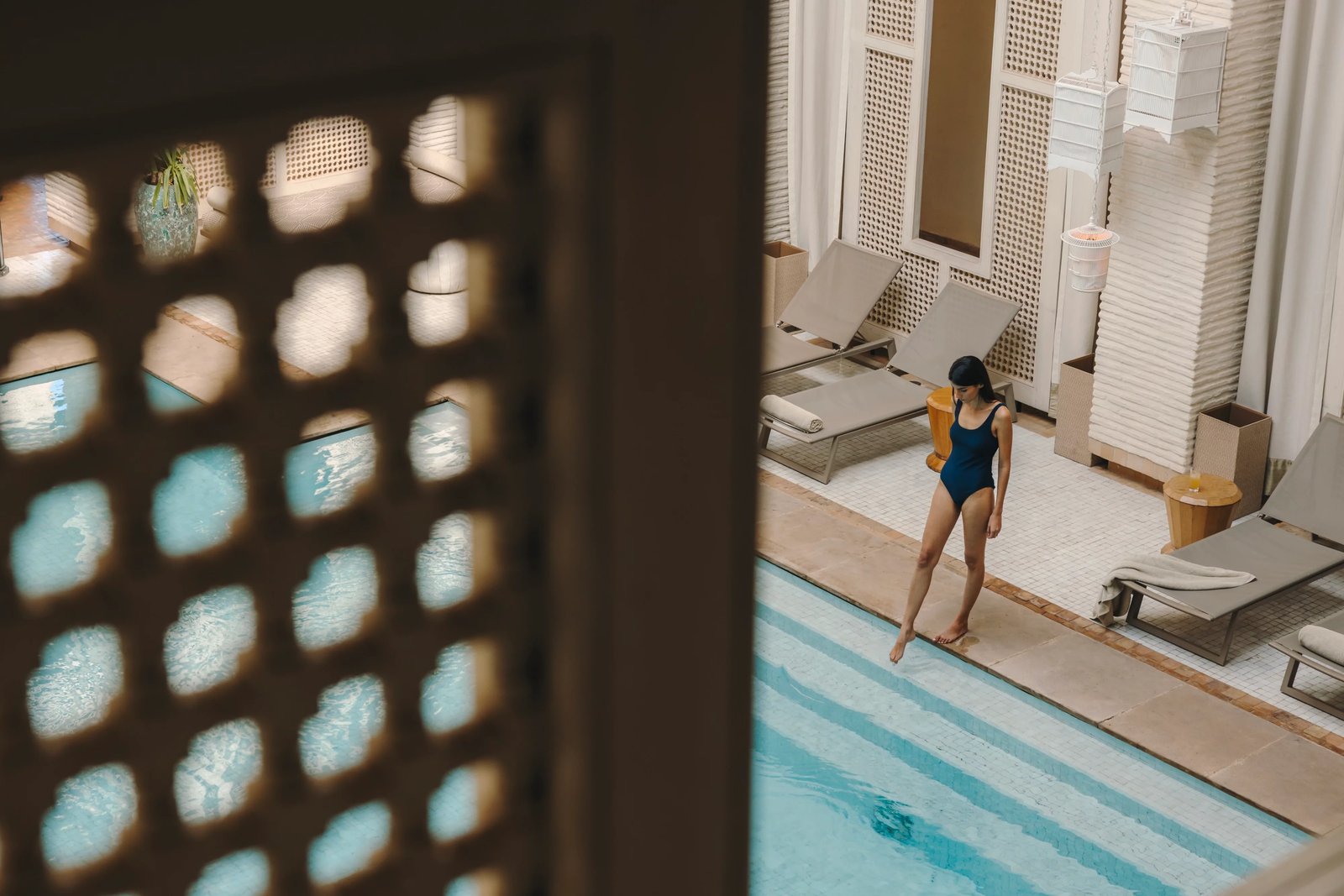 Fairmont Royal Palm Marrakesh, wellness