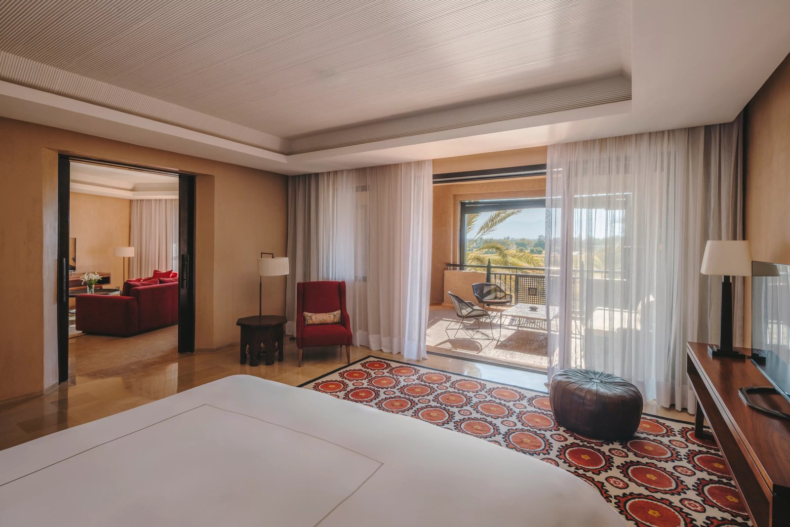 Fairmont Royal Palm Marrakesh, rooms