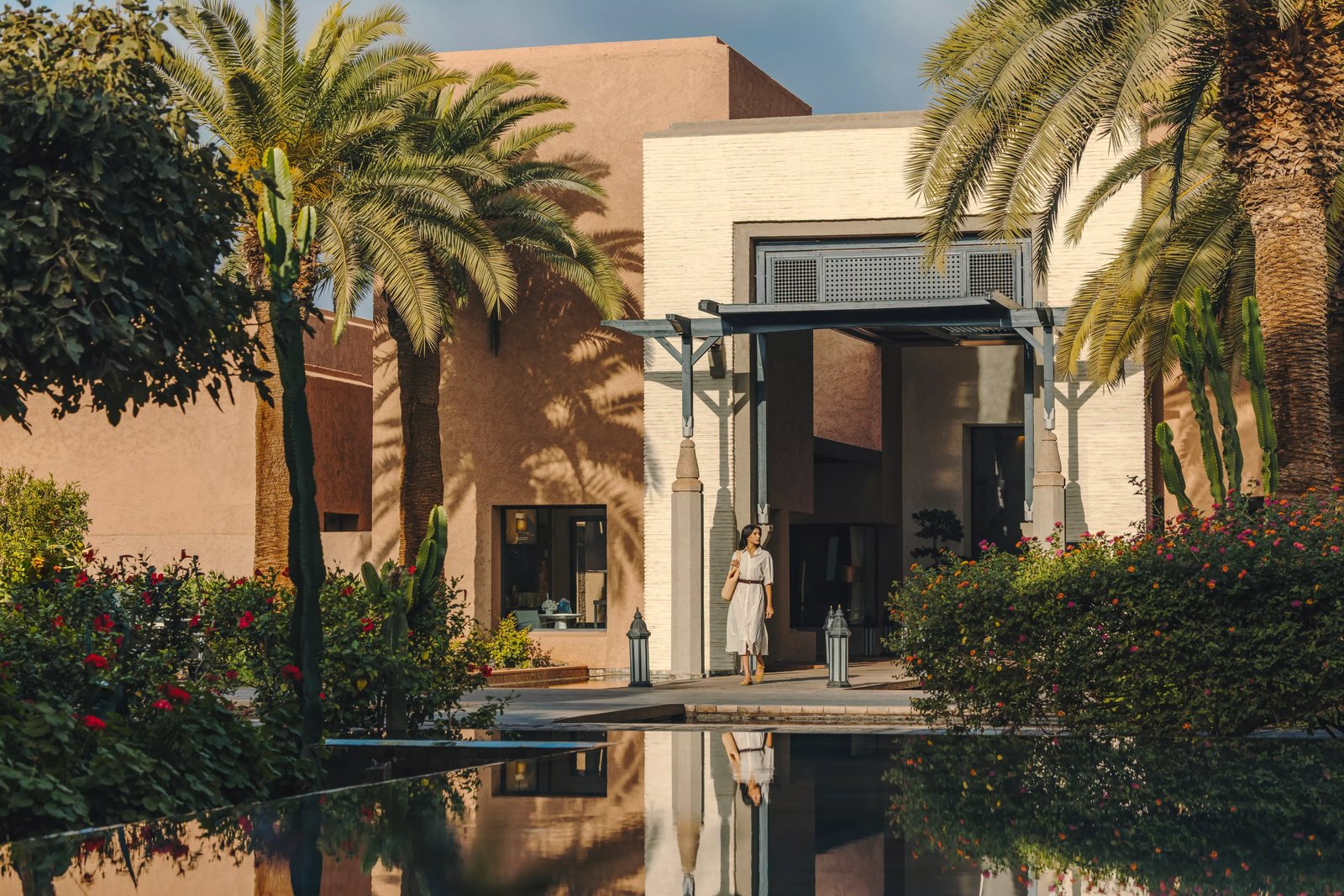 Fairmont Royal Palm Marrakesh, vibe