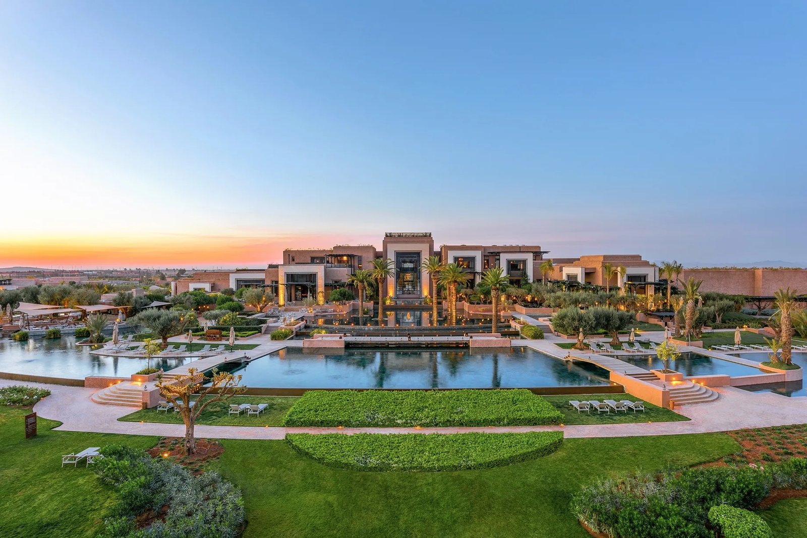 Fairmont Royal Palm Marrakesh