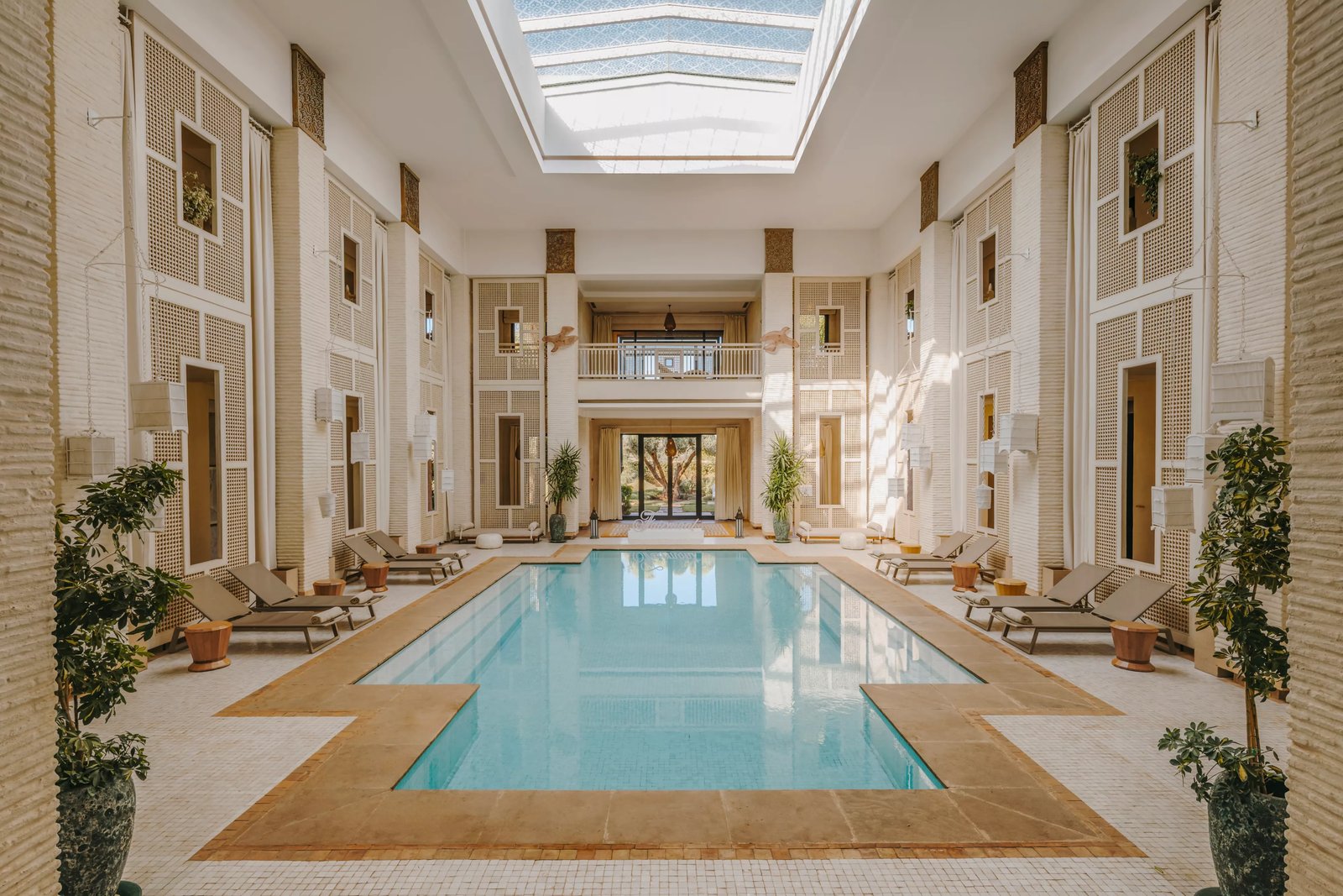 Fairmont Royal Palm Marrakesh, wellness