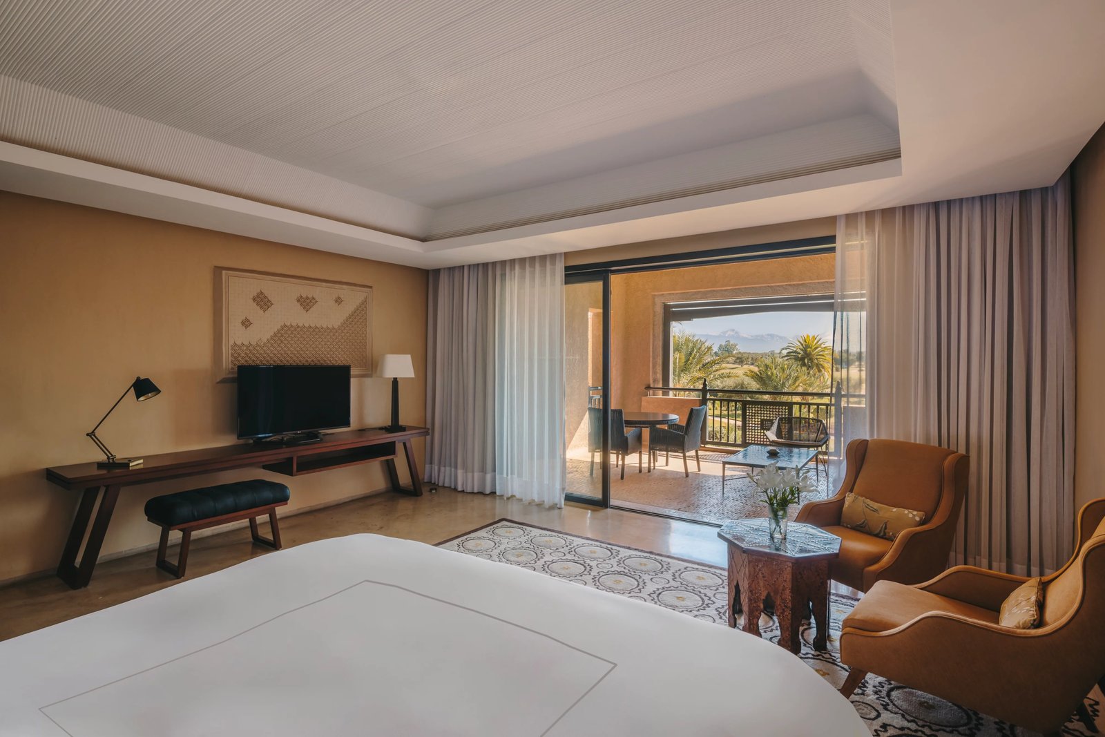 Fairmont Royal Palm Marrakesh, rooms