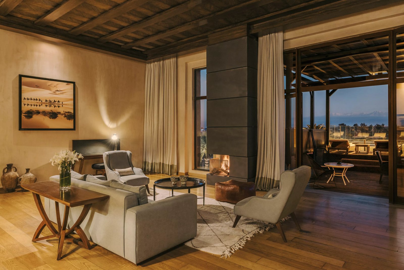 Fairmont Royal Palm Marrakesh, rooms