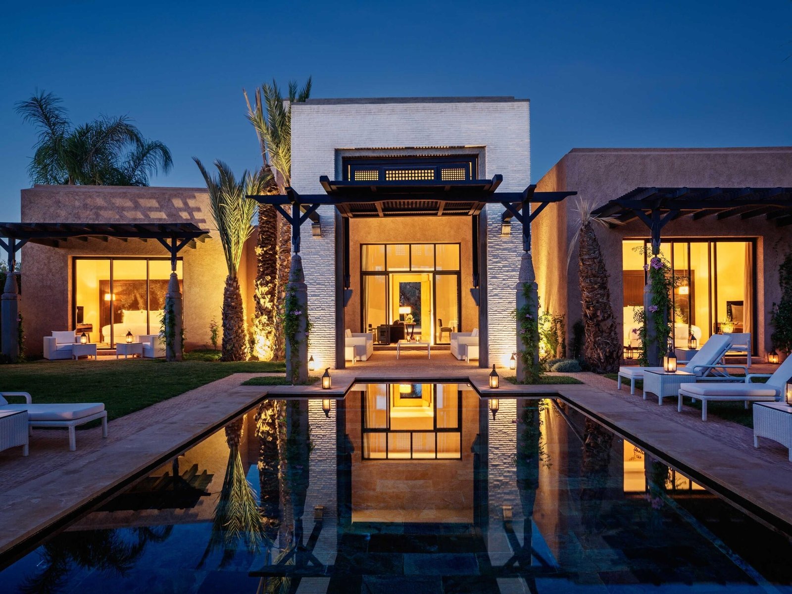 Fairmont Royal Palm Marrakesh, backstory