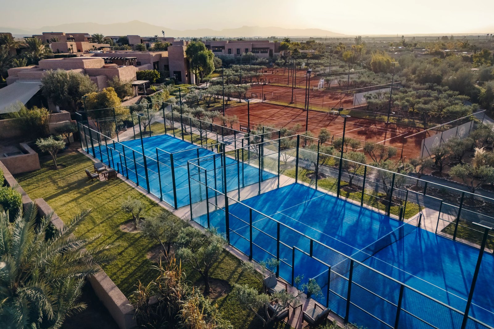 Fairmont Royal Palm Marrakesh, wellness